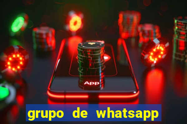 grupo de whatsapp para adulto